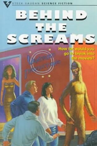 Cover of Behind the Screams
