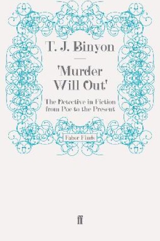 Cover of 'Murder Will Out'