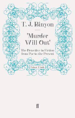 Book cover for 'Murder Will Out'