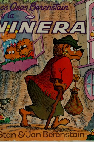 Cover of Los Osos Berenstain Y La Ninera