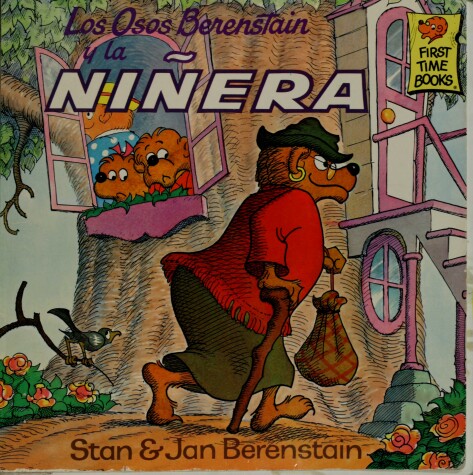 Book cover for Los Osos Berenstain Y La Ninera
