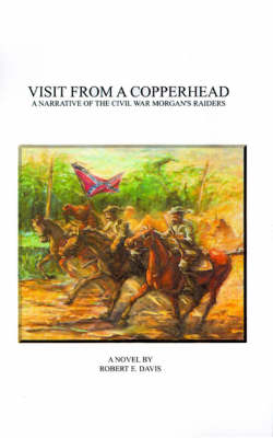 Book cover for Visit from a Copperhead