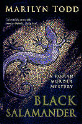 Cover of Black Salamander