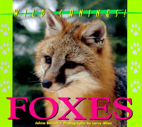 Cover of Foxes