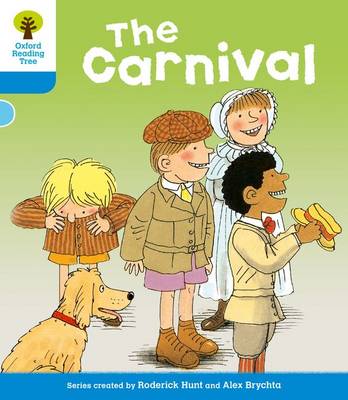 Cover of Oxford Reading Tree: Level 3: More Stories B: The Carnival