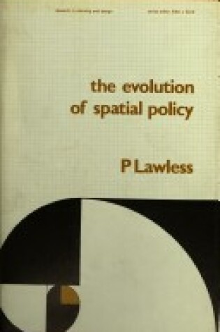 Cover of The Evolution of Spatial Policy