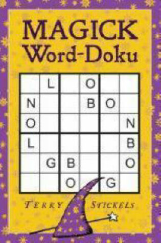 Cover of Magic Word-Doku