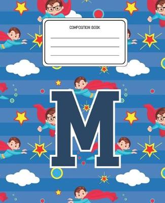 Book cover for Composition Book M