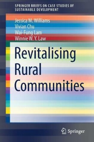 Cover of Revitalising Rural Communities