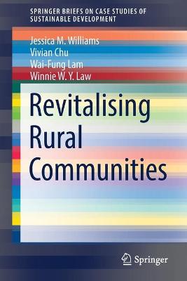 Book cover for Revitalising Rural Communities