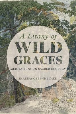 Book cover for A Litany of Wild Graces