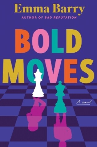 Cover of Bold Moves