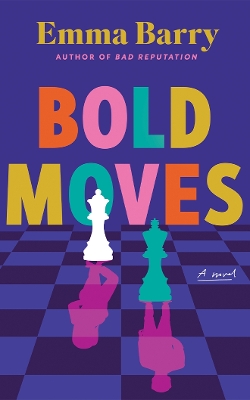 Book cover for Bold Moves