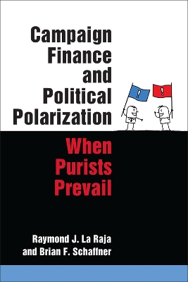 Book cover for Campaign Finance and Political Polarization