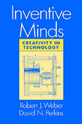 Book cover for Inventive Minds