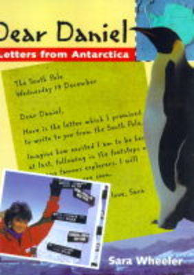 Cover of Dear Daniel: Greetings from Antarctica