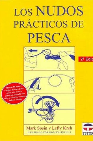 Cover of Los Nudos Practicos de Pesca