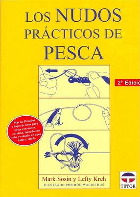 Book cover for Los Nudos Practicos de Pesca