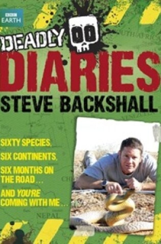 Cover of Deadly Diaries