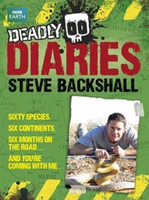 Book cover for Deadly Diaries