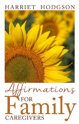 Book cover for Affirmations for Family Caregivers