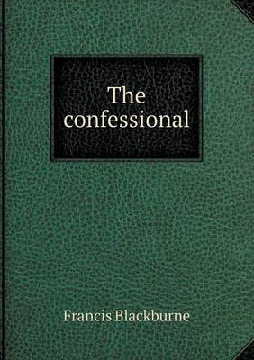 Book cover for The confessional