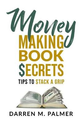 Book cover for Money Making Book Secrets