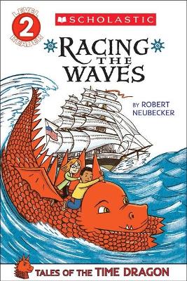 Book cover for Racing the Waves