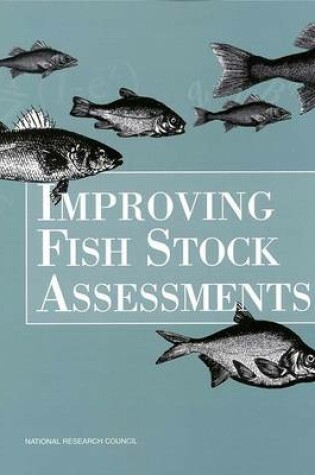 Cover of Improving Fish Stock Assessments