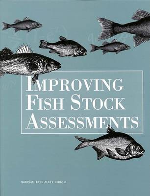 Book cover for Improving Fish Stock Assessments