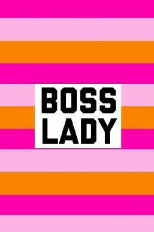 Cover of Boss Lady