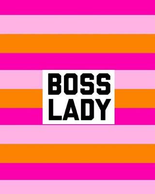 Book cover for Boss Lady