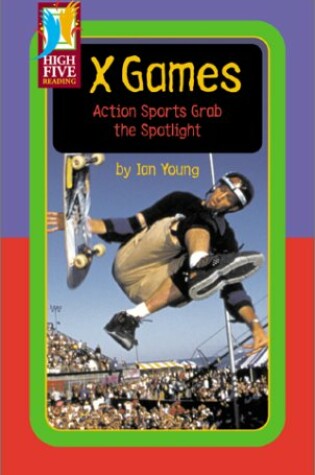 Cover of X Games