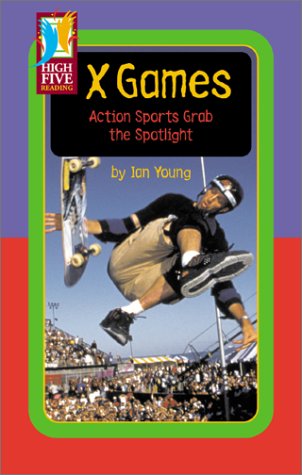 Book cover for X Games