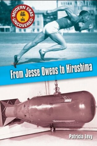 Cover of From Jessie Owens to Hiroshima