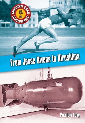 Book cover for From Jessie Owens to Hiroshima