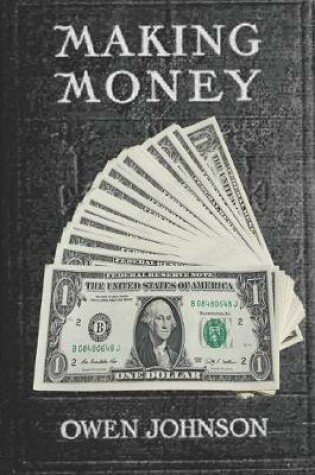 Cover of Making Money ( 2020 ) By Owen Johnson
