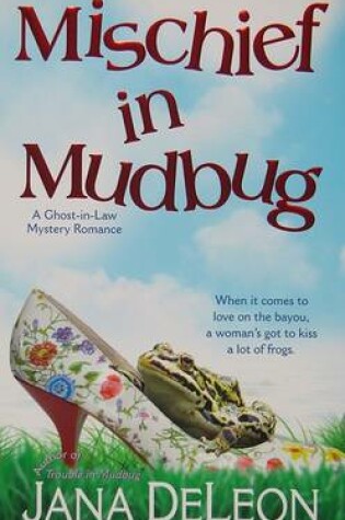 Cover of Mischief in Mudbug