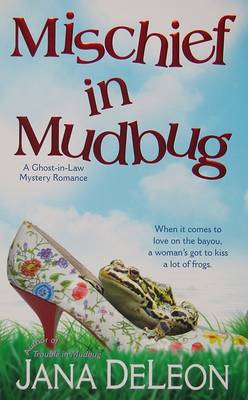 Book cover for Mischief in Mudbug