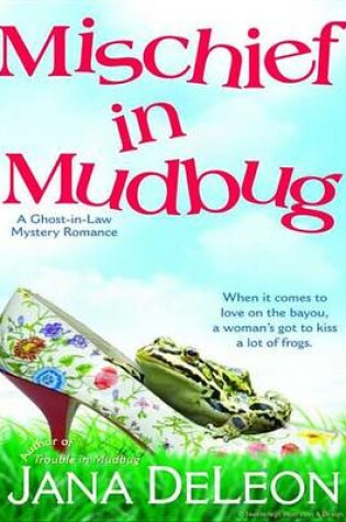 Cover of Mischief in Mudbug