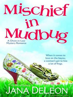 Book cover for Mischief in Mudbug