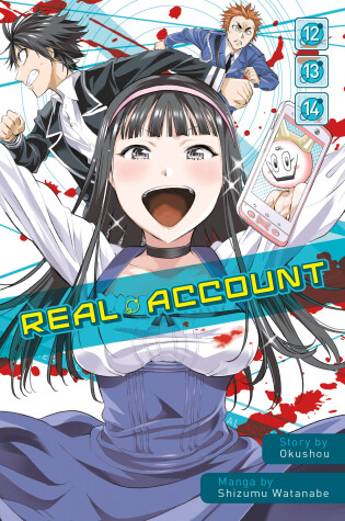 Cover of Real Account 12-14