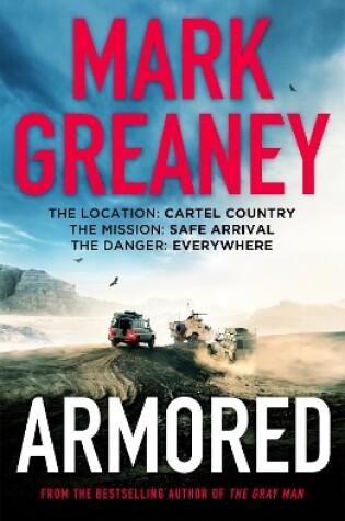 Cover of Armored