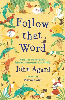 Book cover for Follow that Word