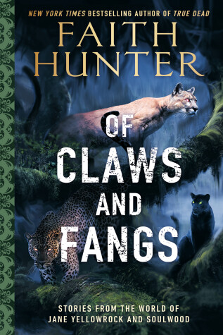 Cover of Of Claws and Fangs