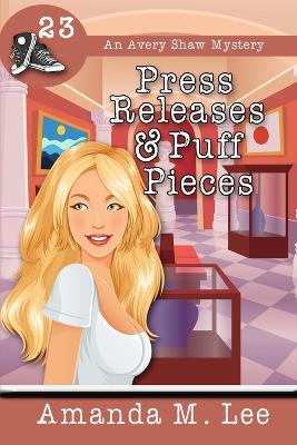Book cover for Press Releases & Puff Pieces