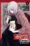 Book cover for No Longer Allowed In Another World Vol. 9