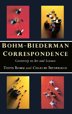 Book cover for Bohm-Biederman Correspondence