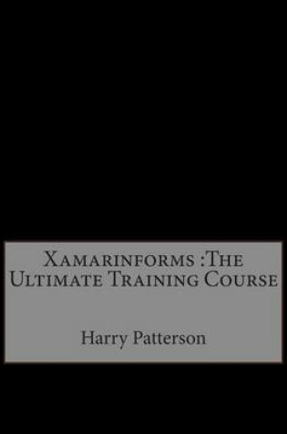 Cover of Xamarinforms