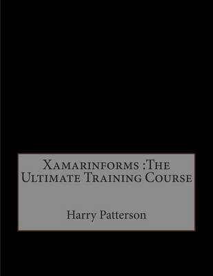 Book cover for Xamarinforms